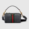 Gucci Ophidia Mini Bag In Blue