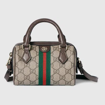 Gucci Ophidia Mini Boston Bag