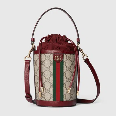 Gucci Ophidia Mini Bucket Bag