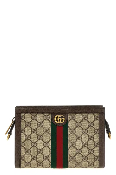 Gucci 'ophidia' Mini Crossbody Bag