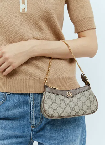GUCCI OPHIDIA MINI SHOULDER BAG