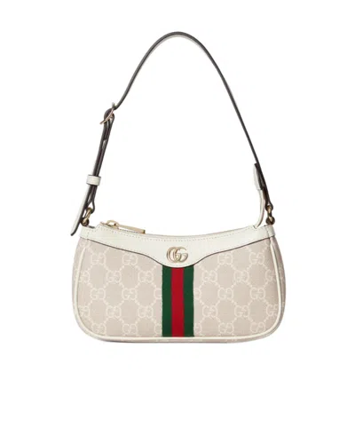 Gucci Ophidia Mini Shoulder Bag In Multi