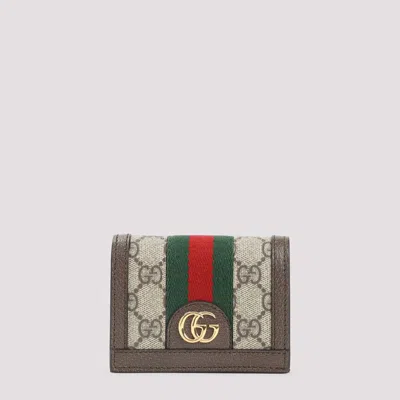 Gucci Ophidia Mini Wallet In Multi