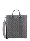 GUCCI GUCCI OPHIDIA MONOGRAMMED TOTE BAG