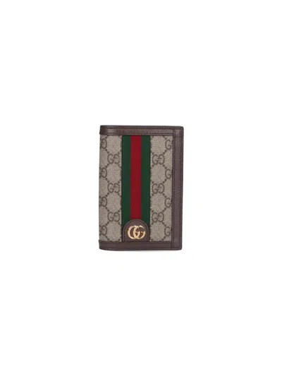 Gucci 'ophidia' Passport Holder