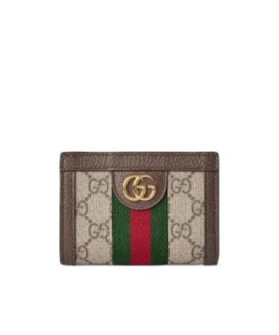 GUCCI OPHIDIA BI-FOLD WALLET