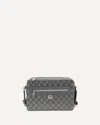 Gucci Ophidia Shoulder Bag In Gray