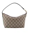 Gucci Ophidia Gg Super Mini Canvas Shoulder Bag In Pattern