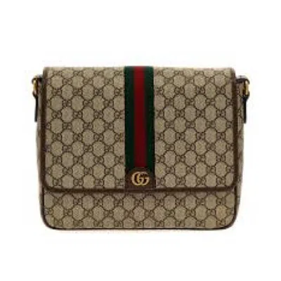 GUCCI GUCCI OPHIDIA SHOULDER BAG