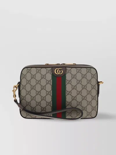 Gucci Ophidia Shoulder Bag Adjustable Strap