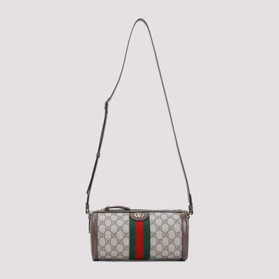 Gucci Ophidia Shoulder Bag In B.eb N.acero