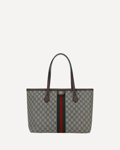 Gucci Ophidia Shoulder Bag In Multi