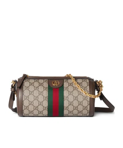GUCCI GUCCI OPHIDIA SMALL SHOULDER BAG