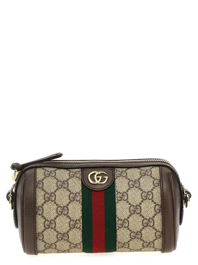 Gucci Ophidia Shoulder Bags Multicolor