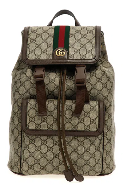 Gucci 'ophidia' Small Backpack