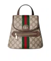 Gucci Ophidia Small Backpack In Multi