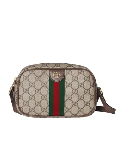 Gucci Ophidia Small Camera Bag In Multi