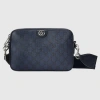Gucci Ophidia Small Crossbody Bag In Blue