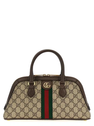 Gucci Ophidia Small Handbag In Multicolor