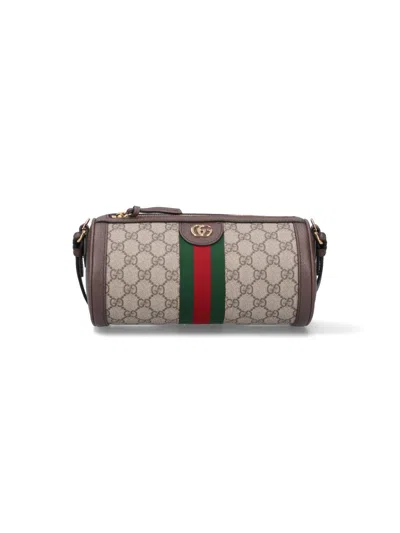 GUCCI 'OPHIDIA' SMALL SHOULDER BAG