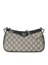 Gucci Ophidia Small Shoulder Bag In Gray