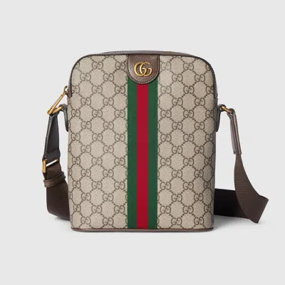 Gucci Ophidia Small Slingbag In Sand