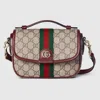 Gucci Ophidia Small Top Handle Bag