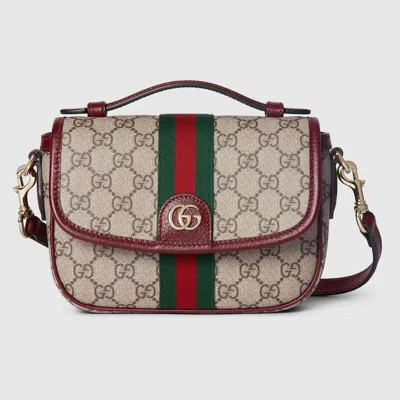 Gucci Ophidia Small Top Handle Bag