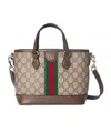 Gucci Ophidia Small Tote Bag In Multi
