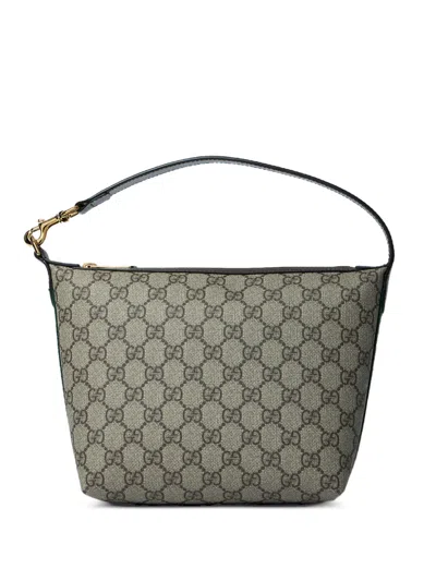Gucci Ophidia Tote Bag In Neutral
