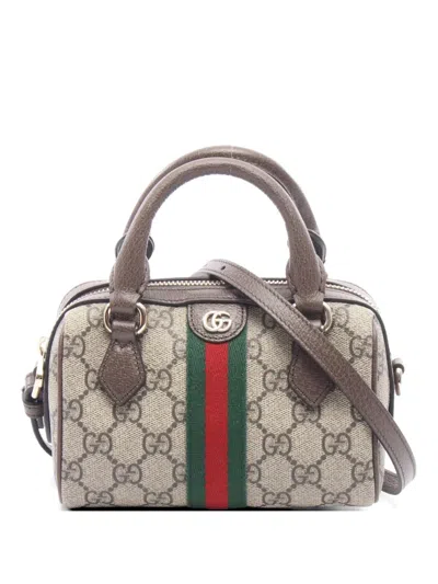 Pre-owned Gucci Ophidia Tote Bag