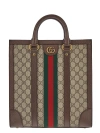 GUCCI OPHIDIA TOTE BAG