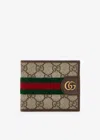 Gucci Icon Bi Fold Wallet And Cardholder In Multi