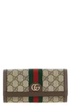 Gucci Chain Wallet In Multi