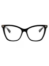 Gucci Gg1817o Linea Emblem Eyeglasses
