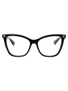 Gucci Gg1817o Linea Emblem Eyeglasses