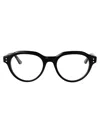 Gucci Demo Rectangular Men's Eyeglasses Gg0006oan 001 55