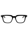 Gucci Demo Rectangular Men's Eyeglasses Gg0006oan 001 55
