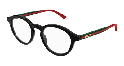 Gucci Gg1871o-001black-green-transparent