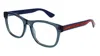 Gucci Optical In Blue