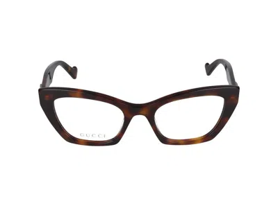 Gucci Optical In Brown