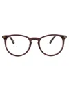 Gucci Gg0027o Glasses In Brown