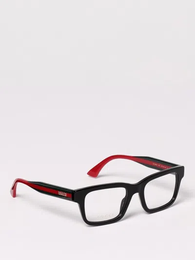 Gucci Optical Frames Men Black 1
