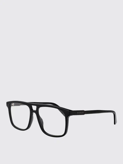 Gucci Optical Frames Men Black