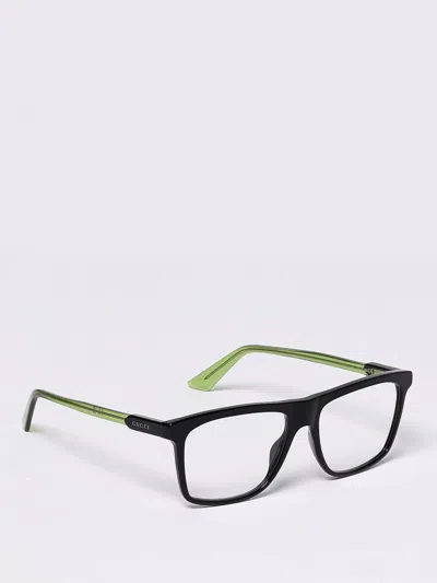 Gucci Optical Frames Men Black