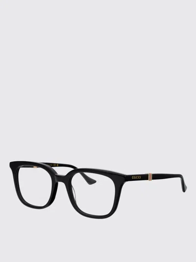 Gucci Optical Frames Men Black