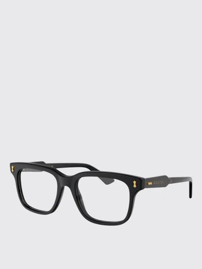 Gucci Optical Frames Men  In Brown