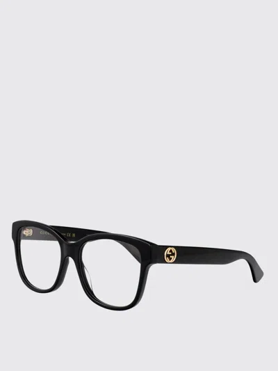 Gucci Optical Frames Woman Black