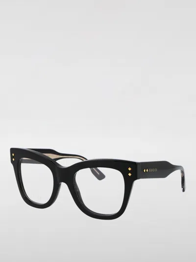 Gucci Optical Frames Woman Black
