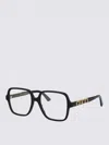 Gucci Optical Frames Woman Black In Black